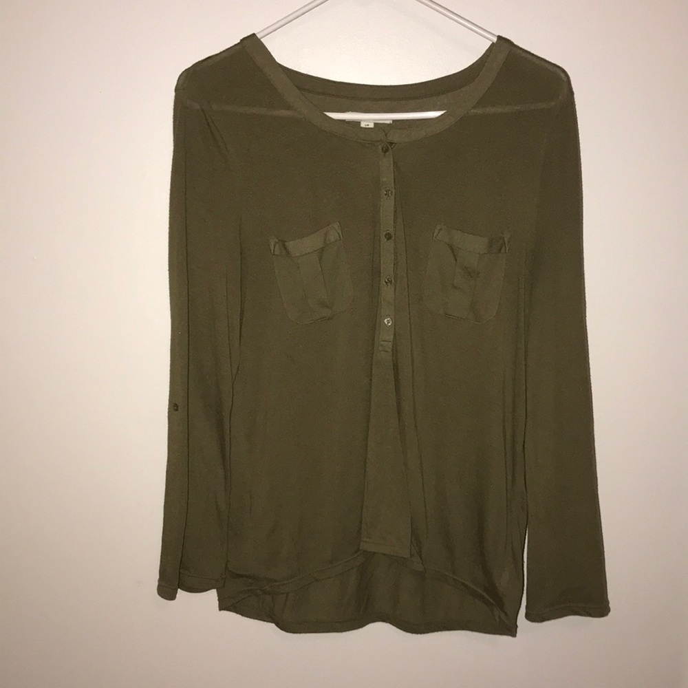 long sleeved